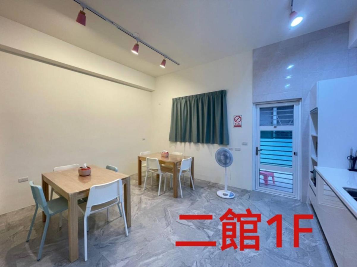 芹菜芋頭親子民宿 Taitung Ngoại thất bức ảnh
