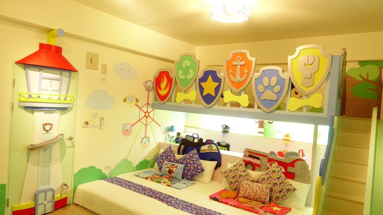 芹菜芋頭親子民宿 Taitung Ngoại thất bức ảnh